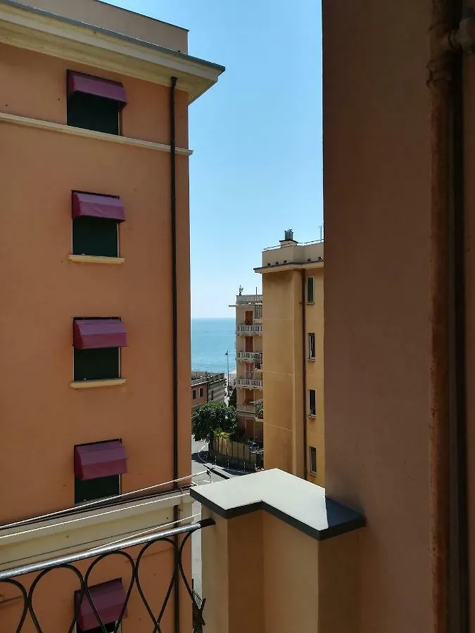 Accanto Al Gaslini Hotel Genoa Guest house