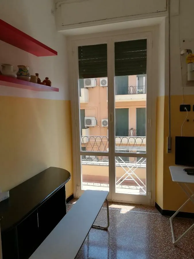 Accanto Al Gaslini Hotel Genoa