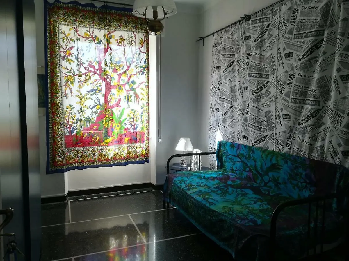 Guest house Accanto Al Gaslini Hotel Genoa