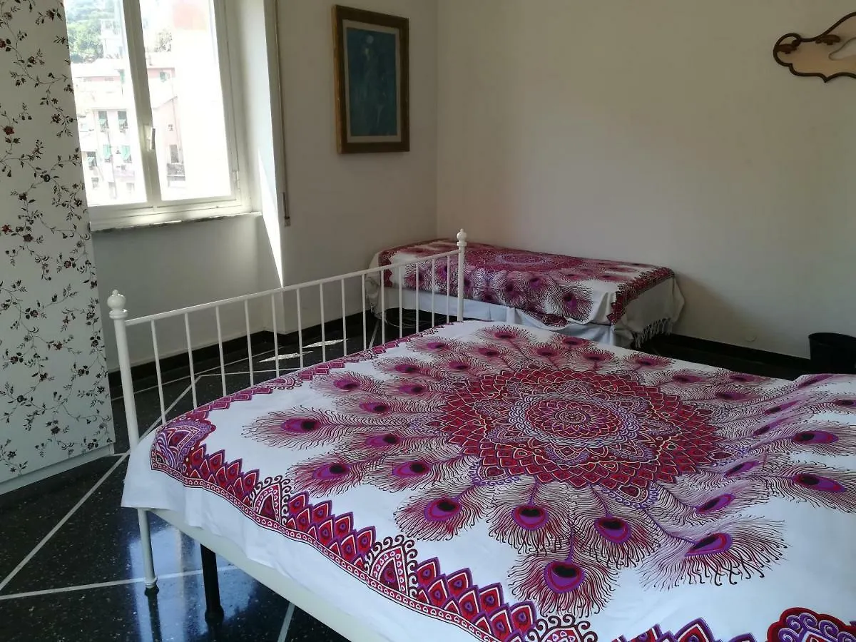 Accanto Al Gaslini Hotel Genoa